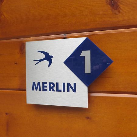 Ferienhaus Merlin Rieden  Exterior foto