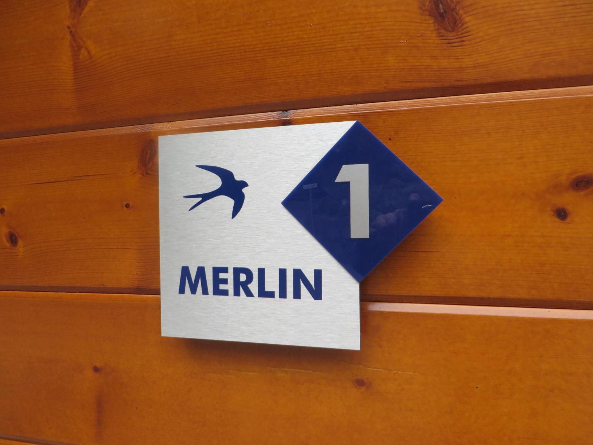 Ferienhaus Merlin Rieden  Exterior foto