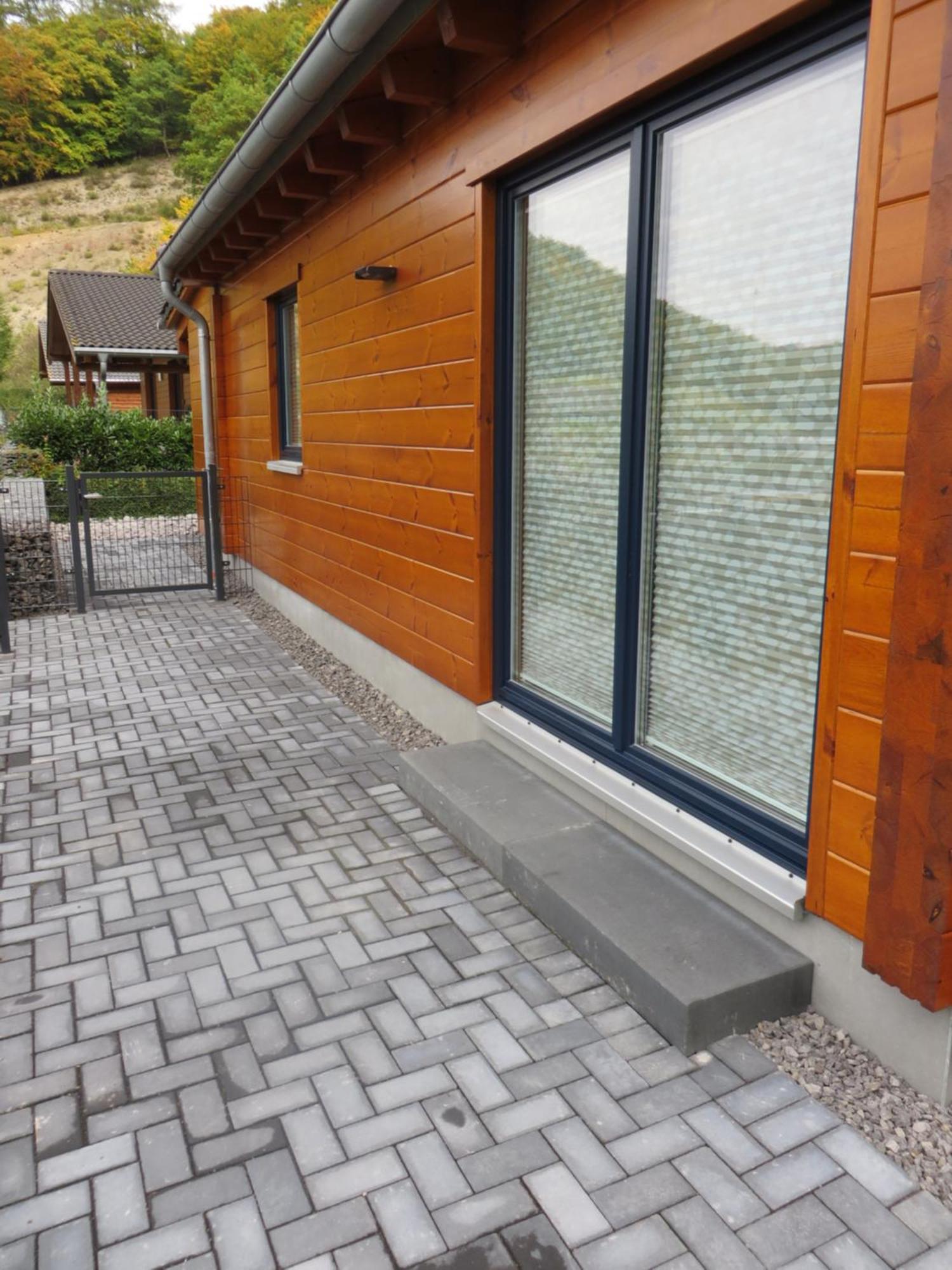 Ferienhaus Merlin Rieden  Exterior foto