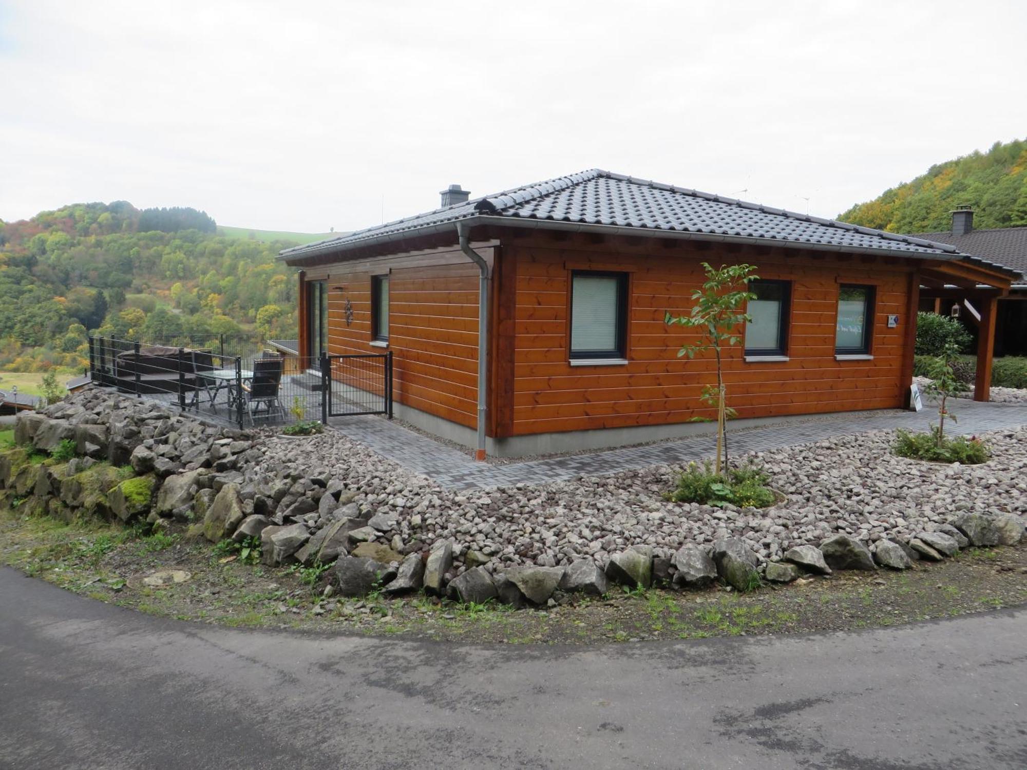 Ferienhaus Merlin Rieden  Exterior foto