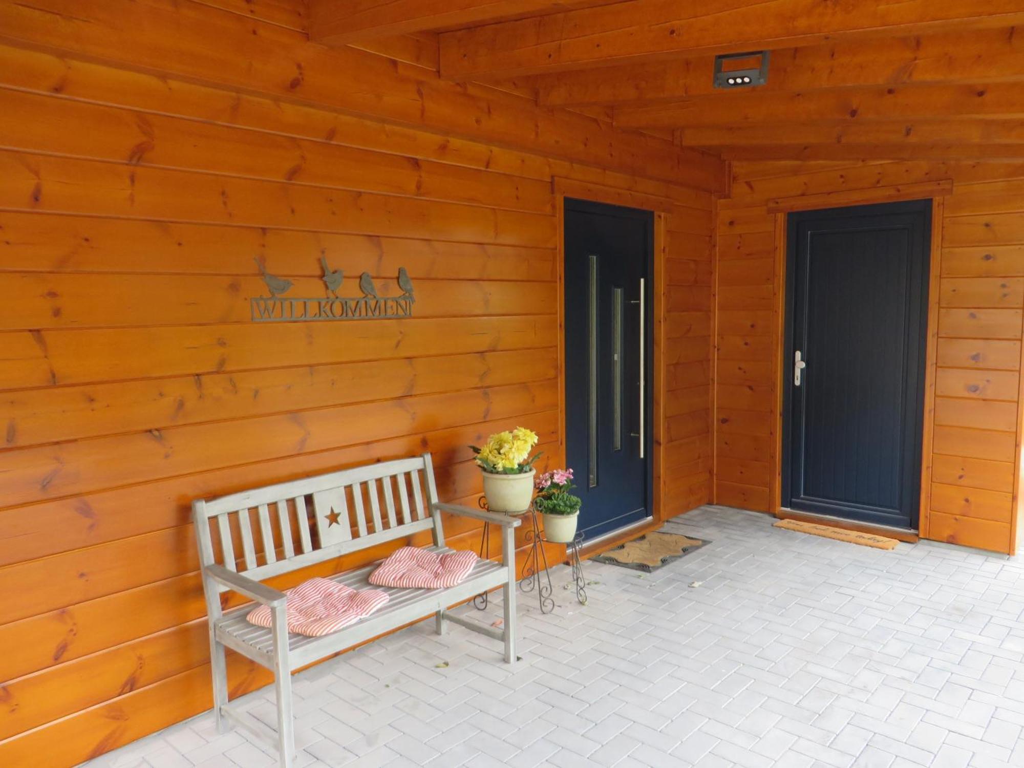 Ferienhaus Merlin Rieden  Exterior foto