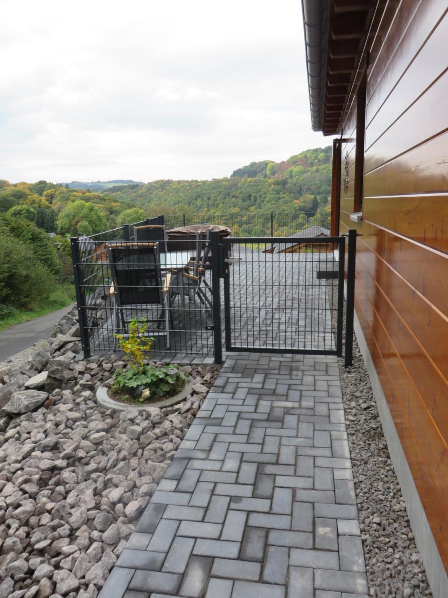 Ferienhaus Merlin Rieden  Exterior foto