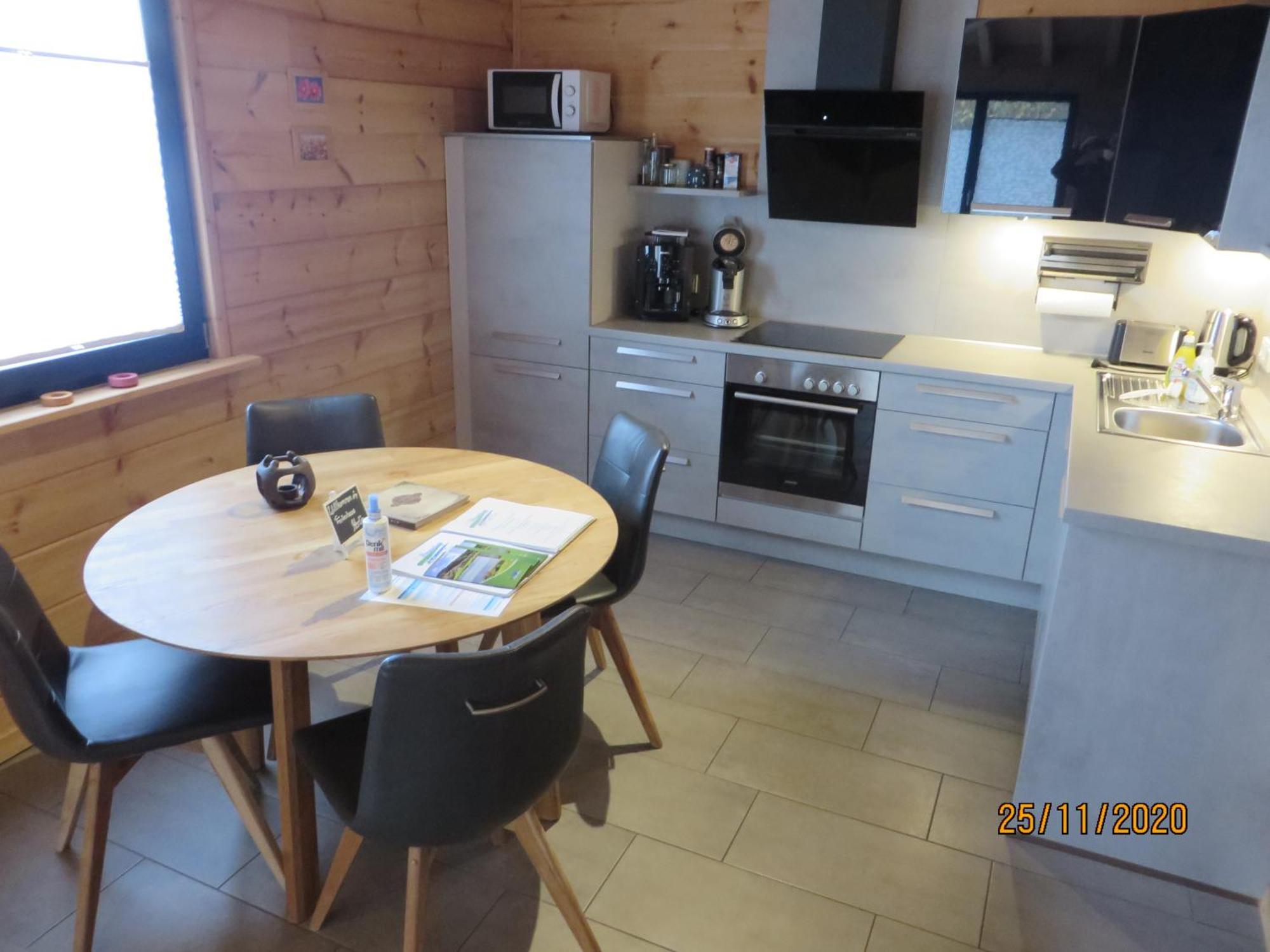 Ferienhaus Merlin Rieden  Exterior foto