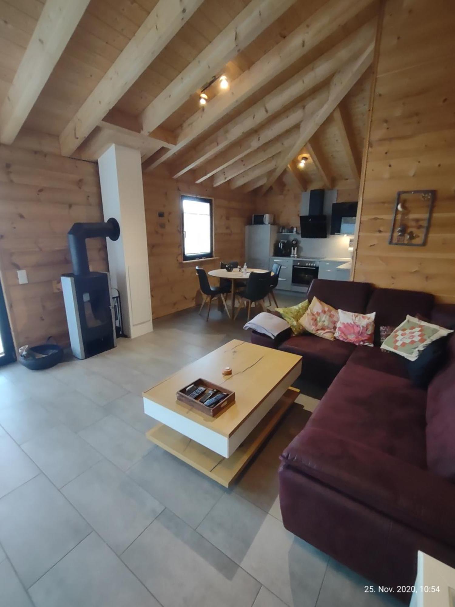 Ferienhaus Merlin Rieden  Exterior foto