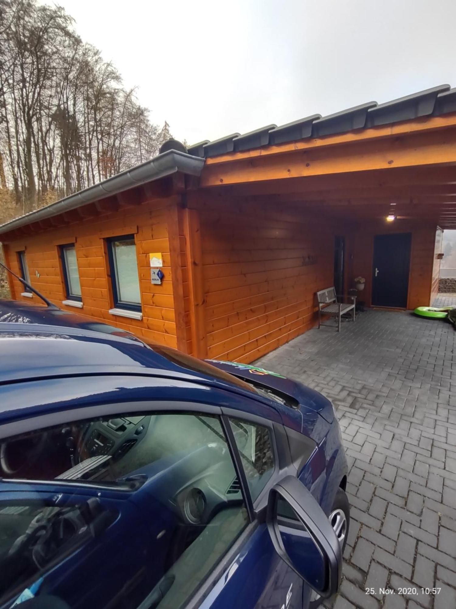 Ferienhaus Merlin Rieden  Exterior foto