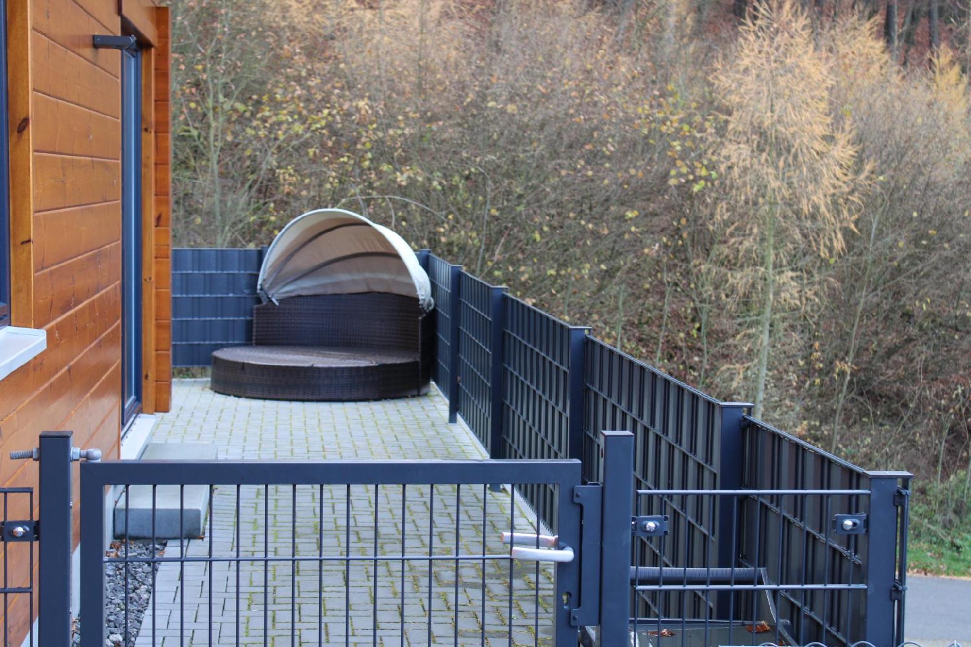 Ferienhaus Merlin Rieden  Exterior foto